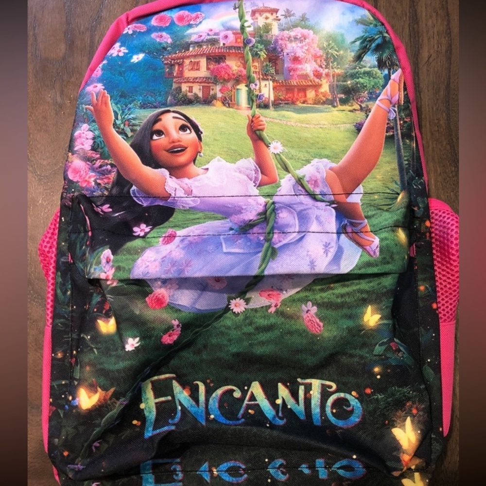 Disney Encanto Isabela Backpack